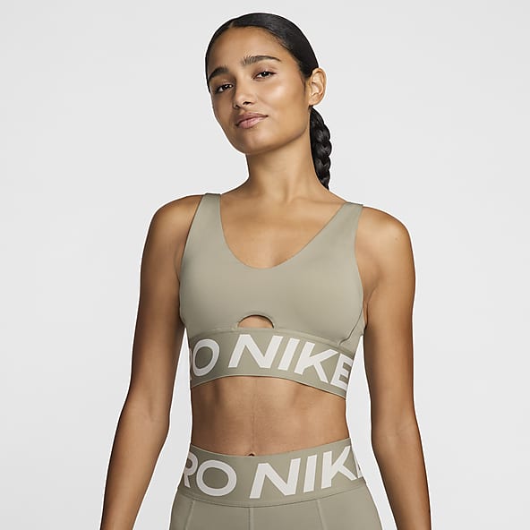 Nike compression sports bra new arrivals